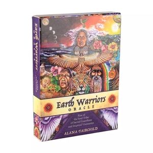 Earth Warriors Oracle Deck